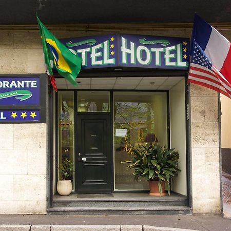 Hotel Marinoni Lomazzo Buitenkant foto
