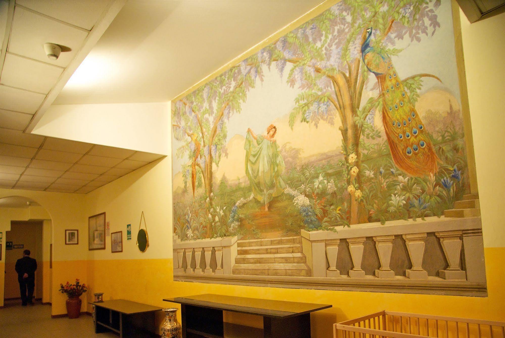 Hotel Marinoni Lomazzo Buitenkant foto